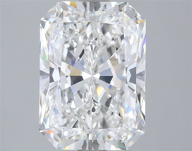 IGI 3.59 Carat Radiant Cut Lab Grown Diamond 人工培育鑽石 實驗室人造鑽石