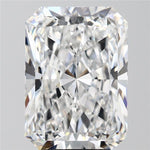IGI 5.04 Carat Radiant Cut Lab Grown Diamond 人工培育鑽石 實驗室人造鑽石