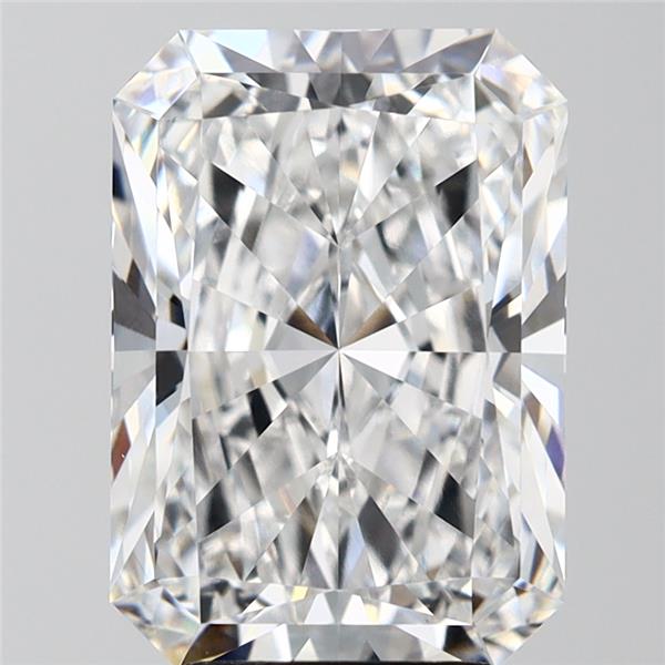 IGI 5.04 Carat Radiant Cut Lab Grown Diamond 人工培育鑽石 實驗室人造鑽石