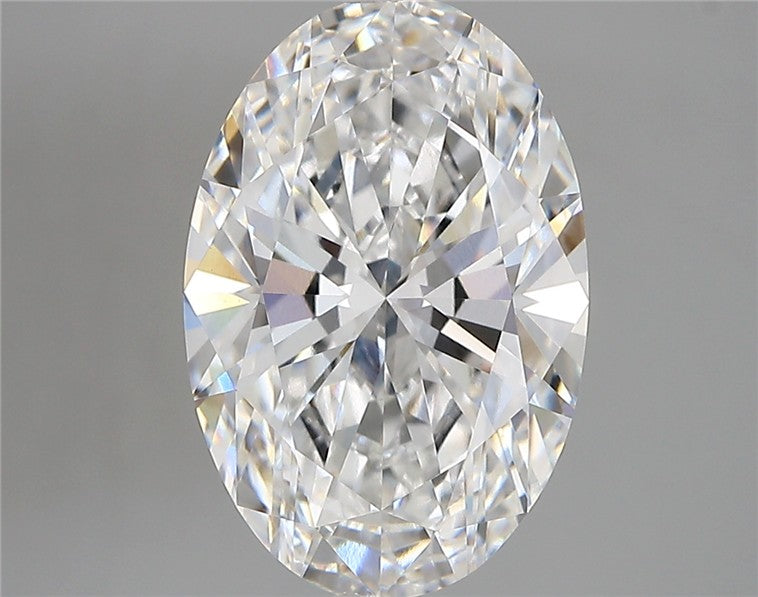 IGI 4.15 Carat Oval Lab Grown Diamond 人工培育鑽石 實驗室人造鑽石