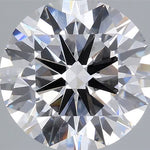 IGI 4.53 Carat Round Brilliant Lab Grown Diamond 人工培育鑽石 實驗室人造鑽石
