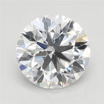 IGI 1.51 Carat Round Brilliant Lab Grown Diamond 人工培育鑽石 實驗室人造鑽石