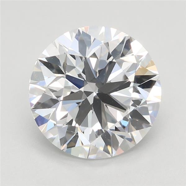 IGI 1.51 Carat Round Brilliant Lab Grown Diamond 人工培育鑽石 實驗室人造鑽石