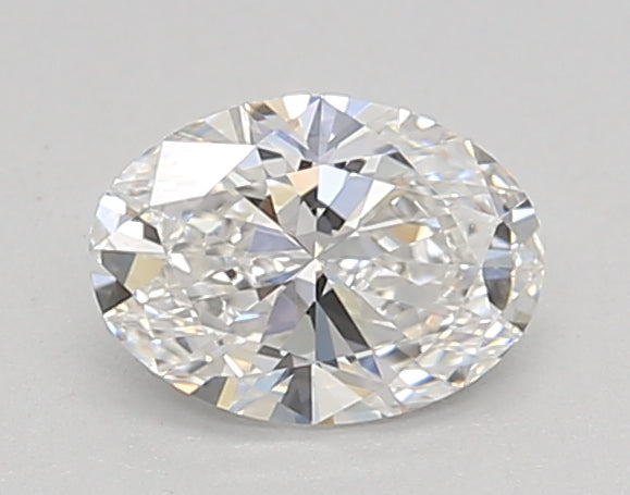 IGI 0.51 Carat 橢圓形 - Oval 培育鑽石 Lab Grown Diamond 人造鑽石 人工鑽石 實驗室鑽石 培養鑽石 香港 培育鑽 