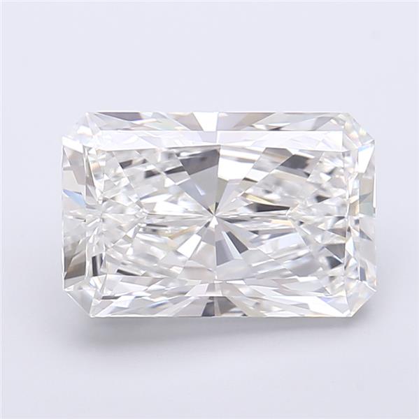 IGI 4.19 Carat Radiant Cut Lab Grown Diamond 人工培育鑽石 實驗室人造鑽石