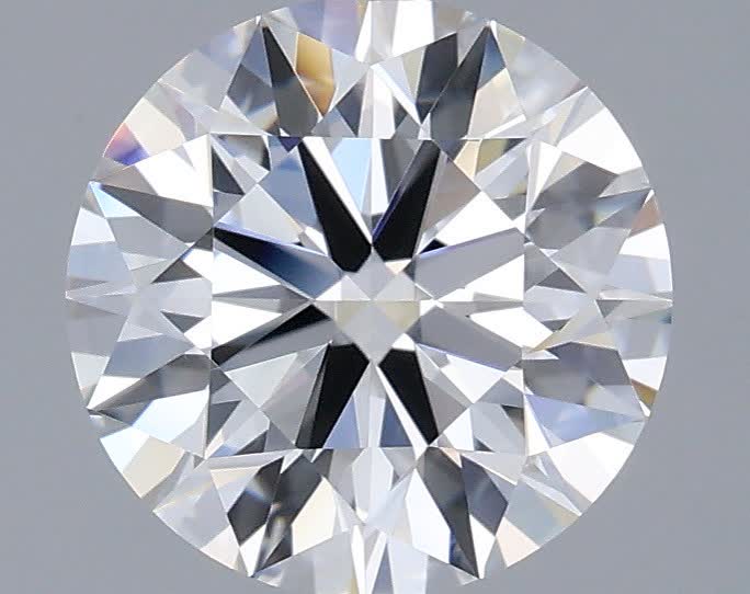 IGI 2.00 Carat Round Brilliant Lab Grown Diamond 人工培育鑽石 實驗室人造鑽石