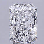 IGI 3.25 Carat Radiant Cut Lab Grown Diamond 人工培育鑽石 實驗室人造鑽石