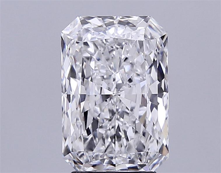 IGI 3.25 Carat Radiant Cut Lab Grown Diamond 人工培育鑽石 實驗室人造鑽石