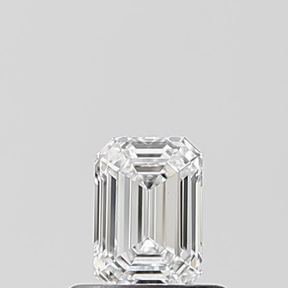 IGI 0.51 Carat Emerald Lab Grown Diamond