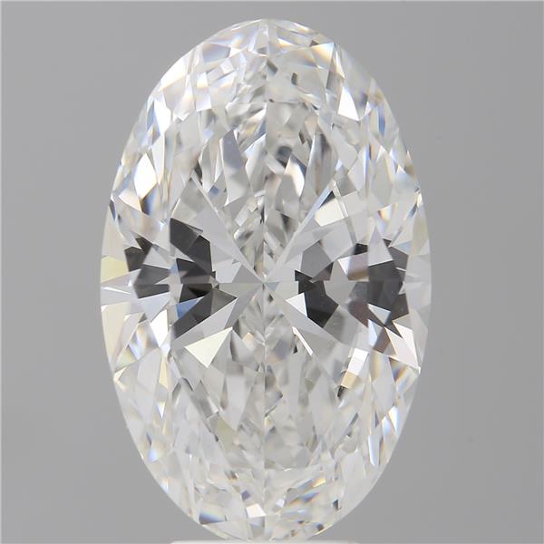 IGI 7.10 Carat Oval Lab Grown Diamond 人工培育鑽石 實驗室人造鑽石