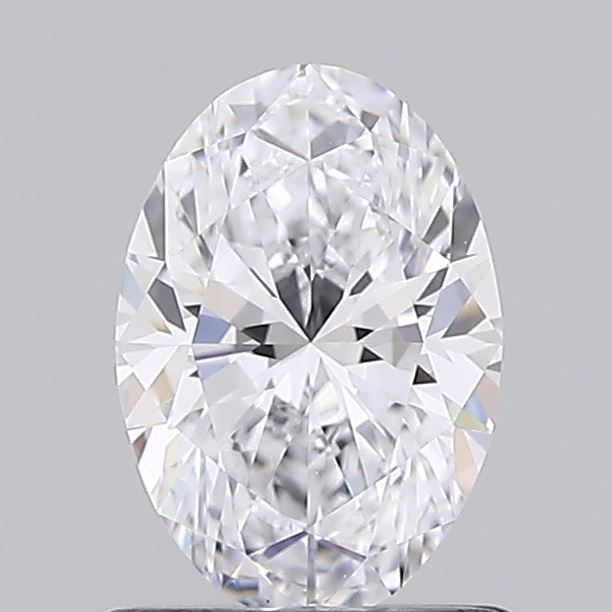 IGI 0.91 Carat Oval Lab Grown Diamond 人工培育鑽石 實驗室人造鑽石