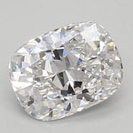 IGI 0.82 Carat Cushion Lab Grown Diamond