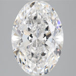 IGI 2.46 Carat Oval Lab Grown Diamond 人工培育鑽石 實驗室人造鑽石
