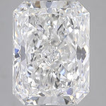 IGI 4.03 Carat Radiant Cut Lab Grown Diamond 人工培育鑽石 實驗室人造鑽石