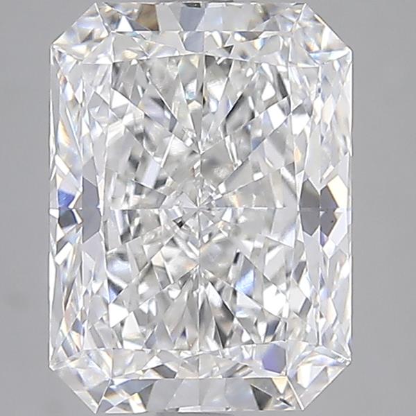IGI 4.03 Carat Radiant Cut Lab Grown Diamond 人工培育鑽石 實驗室人造鑽石