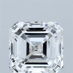 IGI 3.00 Carat Asscher Lab Grown Diamond 人工培育鑽石 實驗室人造鑽石