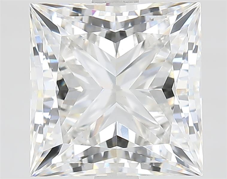IGI 3.54 Carat Princess Cut Lab Grown Diamond 人工培育鑽石 實驗室人造鑽石
