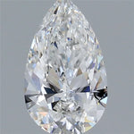 IGI 1.02 Carat Pear Lab Grown Diamond 人工培育鑽石 實驗室人造鑽石