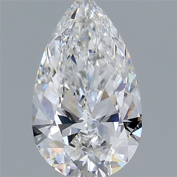 IGI 1.02 Carat Pear Lab Grown Diamond 人工培育鑽石 實驗室人造鑽石