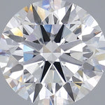 IGI 2.34 Carat Round Brilliant Lab Grown Diamond 人工培育鑽石 實驗室人造鑽石
