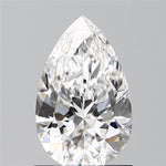 IGI 1.01 Carat Pear Lab Grown Diamond 人工培育鑽石 實驗室人造鑽石