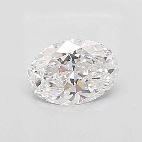 IGI 1.02 Carat Oval Lab Grown Diamond 人工培育鑽石 實驗室人造鑽石