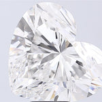 IGI 8.03 Carat Heart Lab Grown Diamond 人工培育鑽石 實驗室人造鑽石