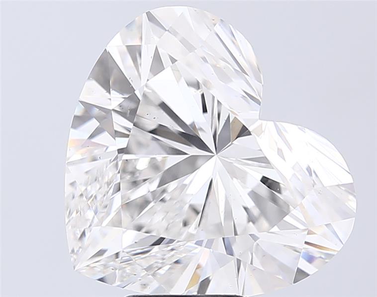 IGI 8.03 Carat Heart Lab Grown Diamond 人工培育鑽石 實驗室人造鑽石