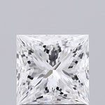 IGI 1.22 Carat Princess Cut Lab Grown Diamond