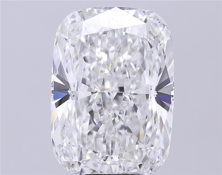 IGI 10.16 Carat Cushion Lab Grown Diamond