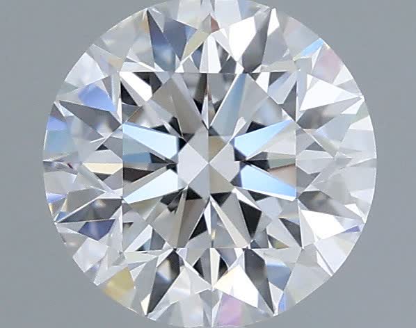 IGI 1.37 Carat Round Brilliant Lab Grown Diamond 人工培育鑽石 實驗室人造鑽石