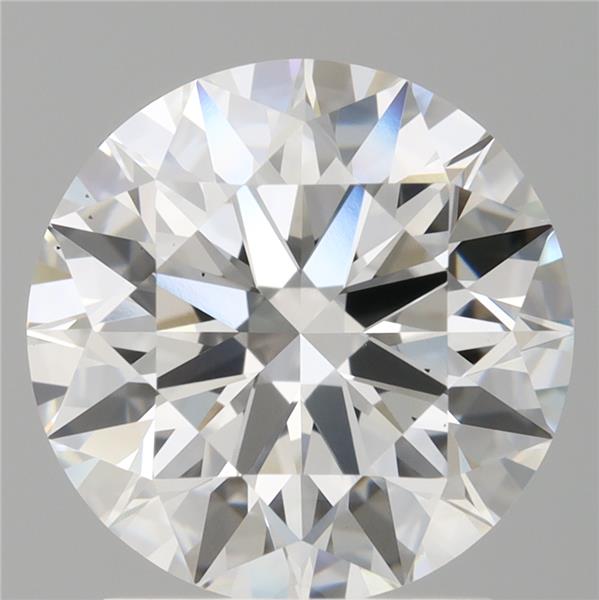 IGI 2.10 Carat Round Brilliant Lab Grown Diamond 人工培育鑽石 實驗室人造鑽石