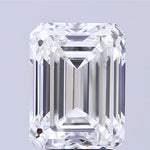 IGI 5.00 Carat Emerald Lab Grown Diamond 人工培育鑽石 實驗室人造鑽石