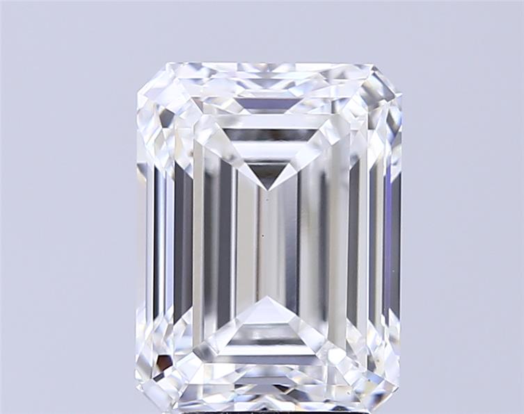 IGI 5.00 Carat Emerald Lab Grown Diamond 人工培育鑽石 實驗室人造鑽石