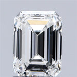 IGI 1.41 Carat Emerald Lab Grown Diamond 人工培育鑽石 實驗室人造鑽石