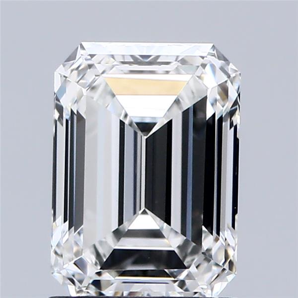 IGI 1.41 Carat Emerald Lab Grown Diamond 人工培育鑽石 實驗室人造鑽石