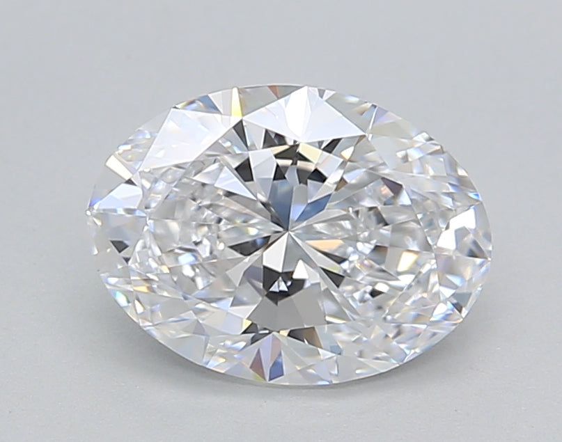 IGI 1.5 Carat 橢圓形 - Oval 培育鑽石 Lab Grown Diamond 人造鑽石 人工鑽石 實驗室鑽石 培養鑽石 香港 培育鑽 