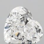 IGI 1.44 Carat Heart Lab Grown Diamond 人工培育鑽石 實驗室人造鑽石