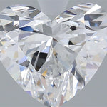 IGI 1.76 Carat Heart Lab Grown Diamond 人工培育鑽石 實驗室人造鑽石