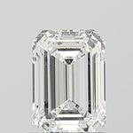IGI 1.10 Carat Emerald Lab Grown Diamond 人工培育鑽石 實驗室人造鑽石