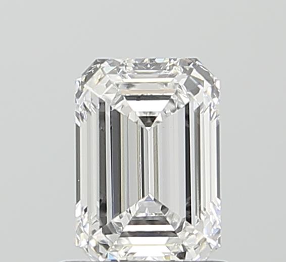 IGI 1.10 Carat Emerald Lab Grown Diamond 人工培育鑽石 實驗室人造鑽石