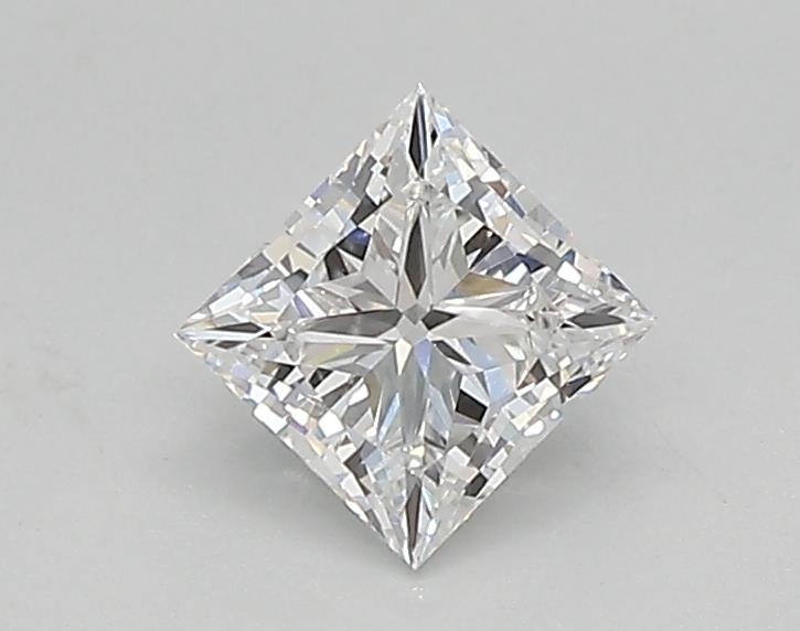 IGI 0.52 Carat Princess Cut Lab Grown Diamond 人工培育鑽石 實驗室人造鑽石