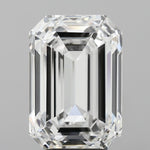 IGI 5.07 Carat Emerald Lab Grown Diamond 人工培育鑽石 實驗室人造鑽石