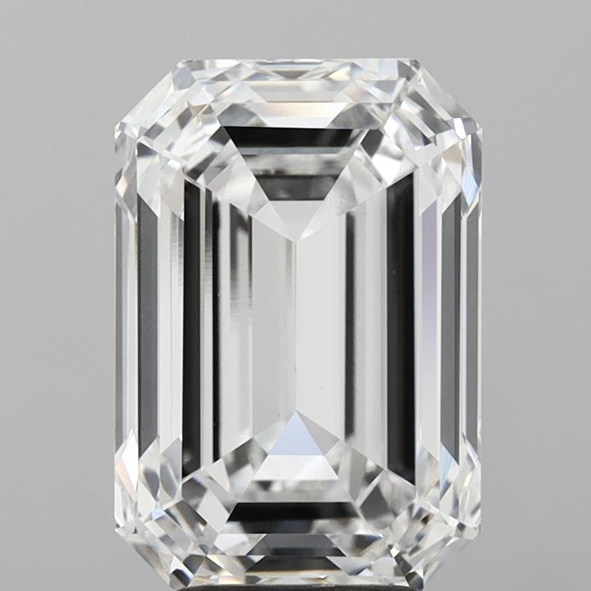 IGI 5.07 Carat Emerald Lab Grown Diamond 人工培育鑽石 實驗室人造鑽石