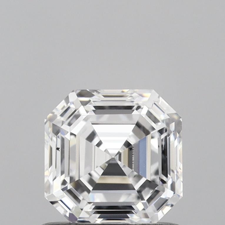 IGI 0.92 Carat Asscher Lab Grown Diamond 人工培育鑽石 實驗室人造鑽石