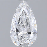 IGI 1.03 Carat Pear Lab Grown Diamond 人工培育鑽石 實驗室人造鑽石