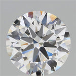 IGI 3.01 Carat Round Brilliant Lab Grown Diamond 人工培育鑽石 實驗室人造鑽石