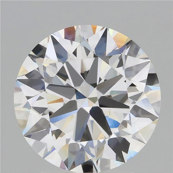 IGI 3.01 Carat Round Brilliant Lab Grown Diamond 人工培育鑽石 實驗室人造鑽石