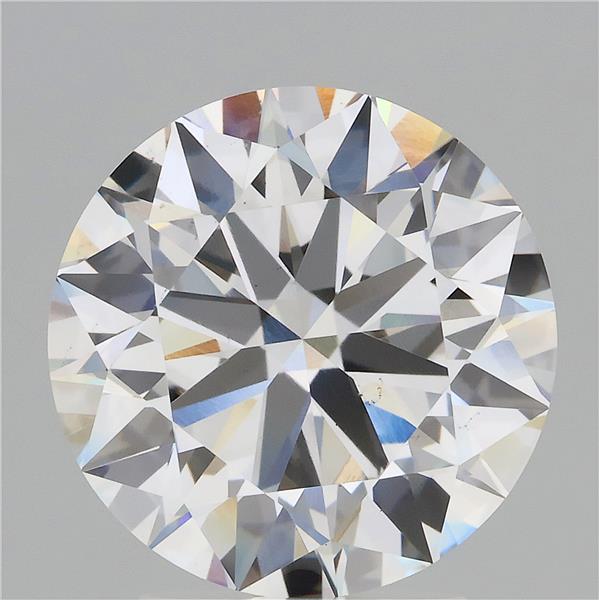 IGI 3.01 Carat Round Brilliant Lab Grown Diamond 人工培育鑽石 實驗室人造鑽石