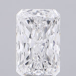 IGI 4.08 Carat Radiant Cut Lab Grown Diamond 人工培育鑽石 實驗室人造鑽石